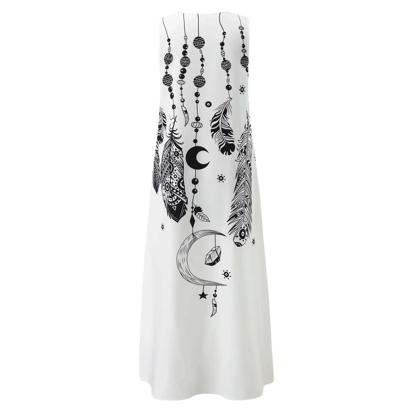 Gracefully Designed Dress