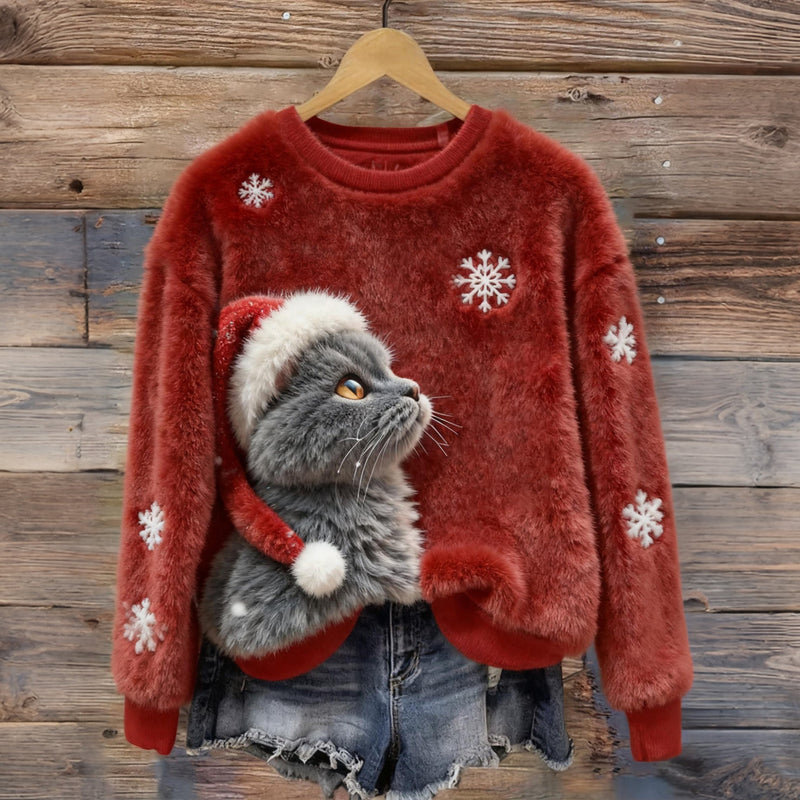 Classic Designed Sweater
