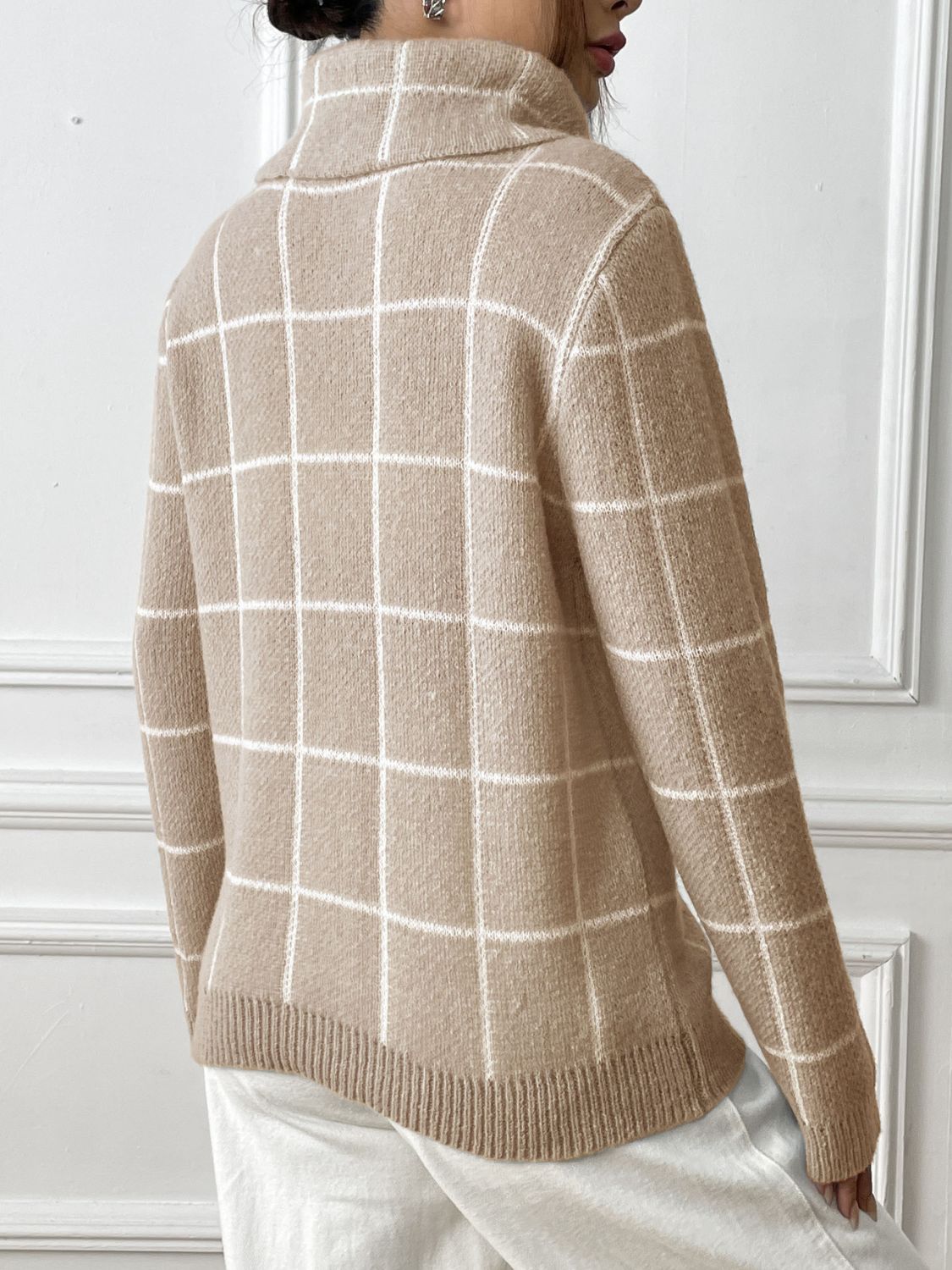 Vintage Inspired Sweater