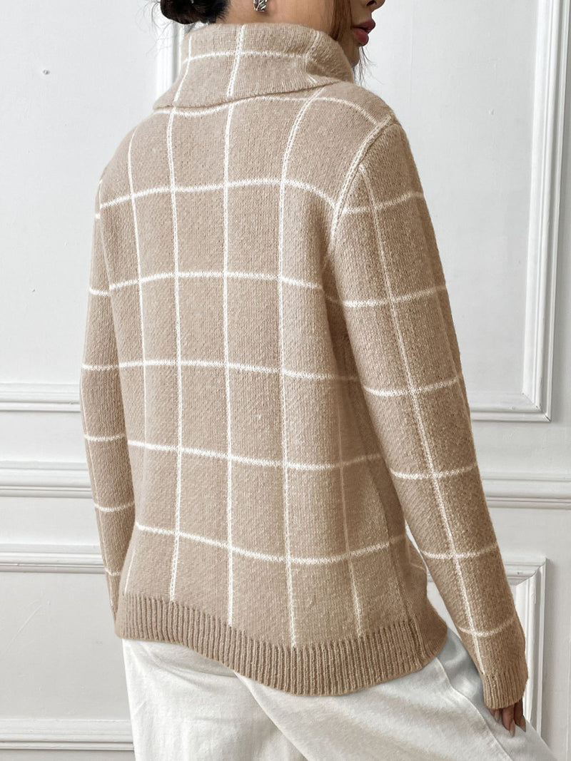 Vintage Inspired Sweater