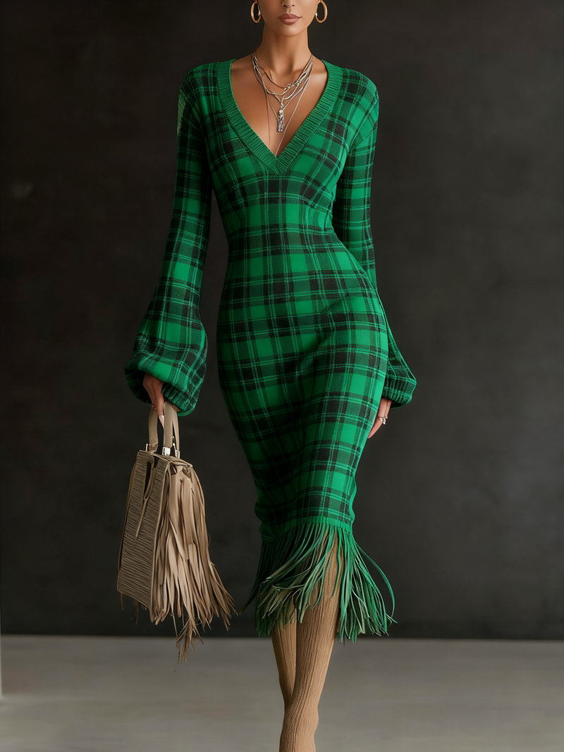 Elegantly Designed Dress