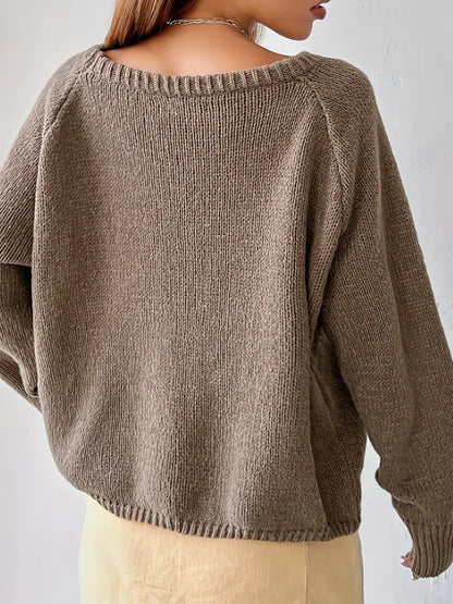 Beautifully Crafted Sweater