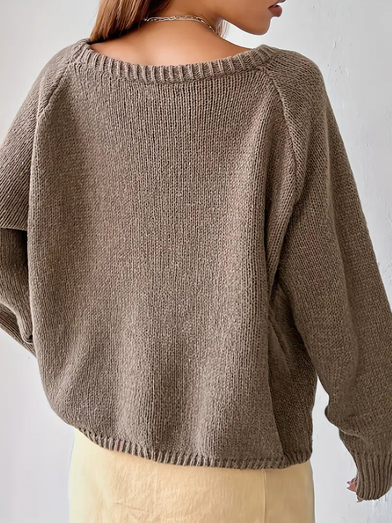 Beautifully Crafted Sweater