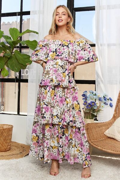 Timeless Vintage Style Dress