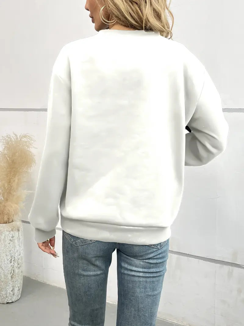Vintage Inspired Sweater