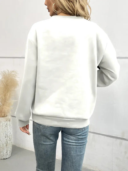 Thoughtfully Designed Sweater