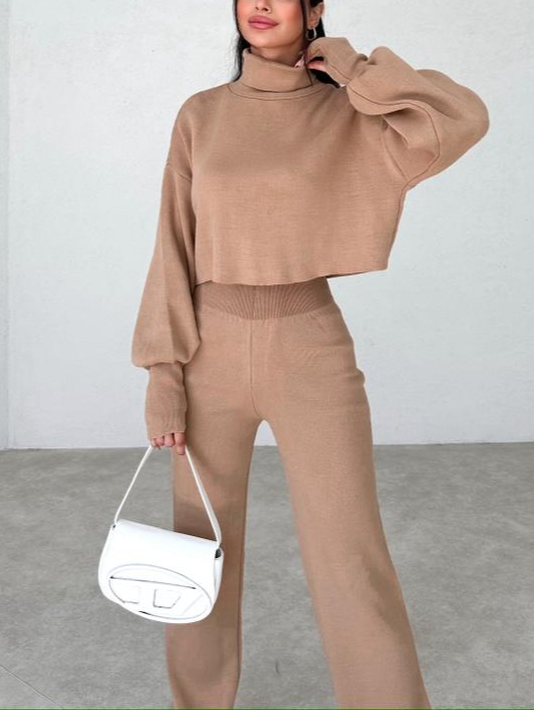 Gracefully Designed Sweater