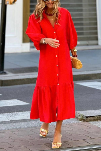 Classic Vintage Dress