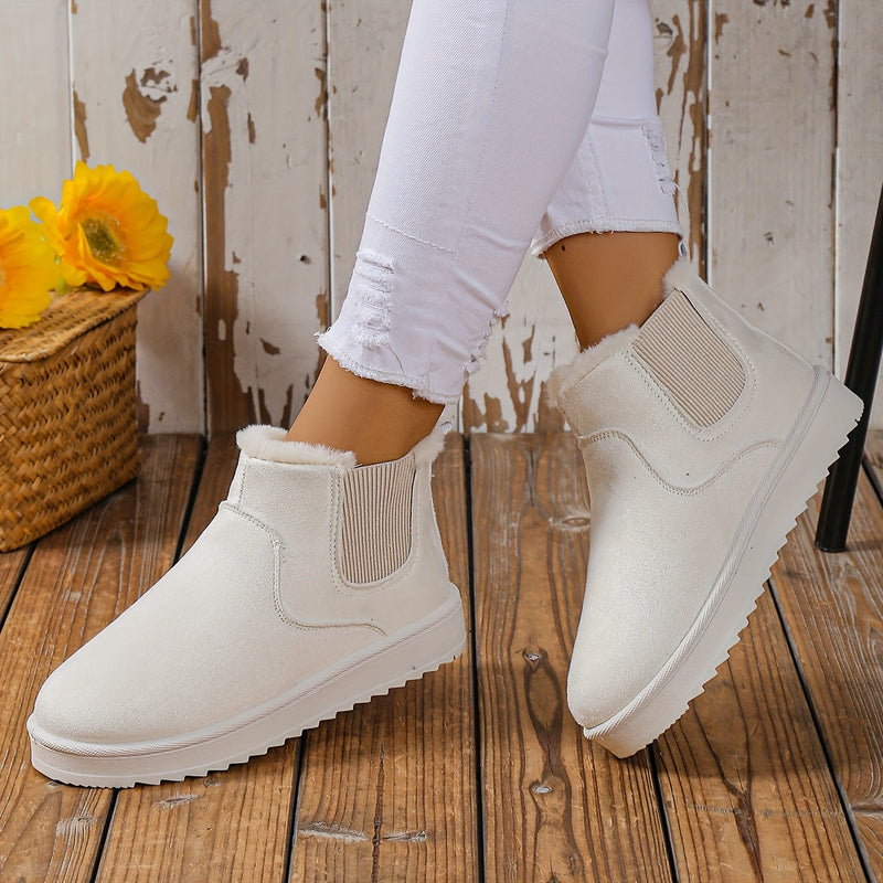 Classic Orthopedic Boots with Timeless Style