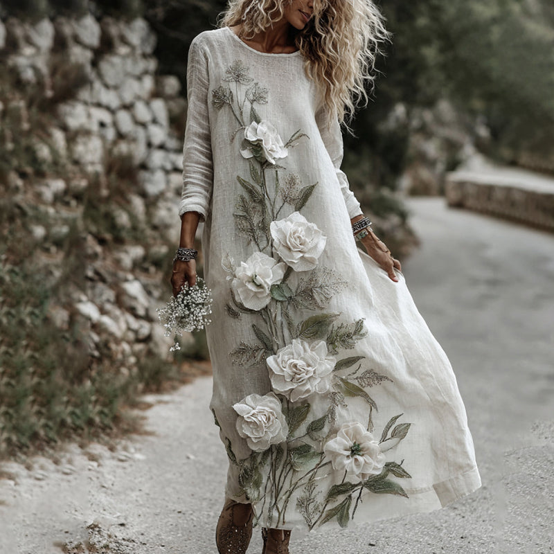 Thoughtfully Designed Dress