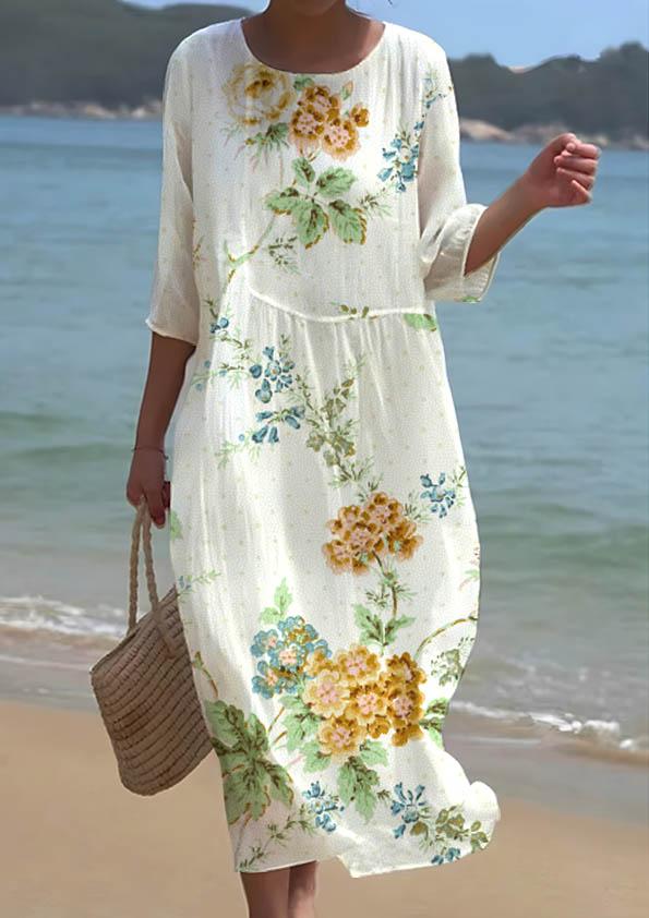 Gracefully Designed Dress