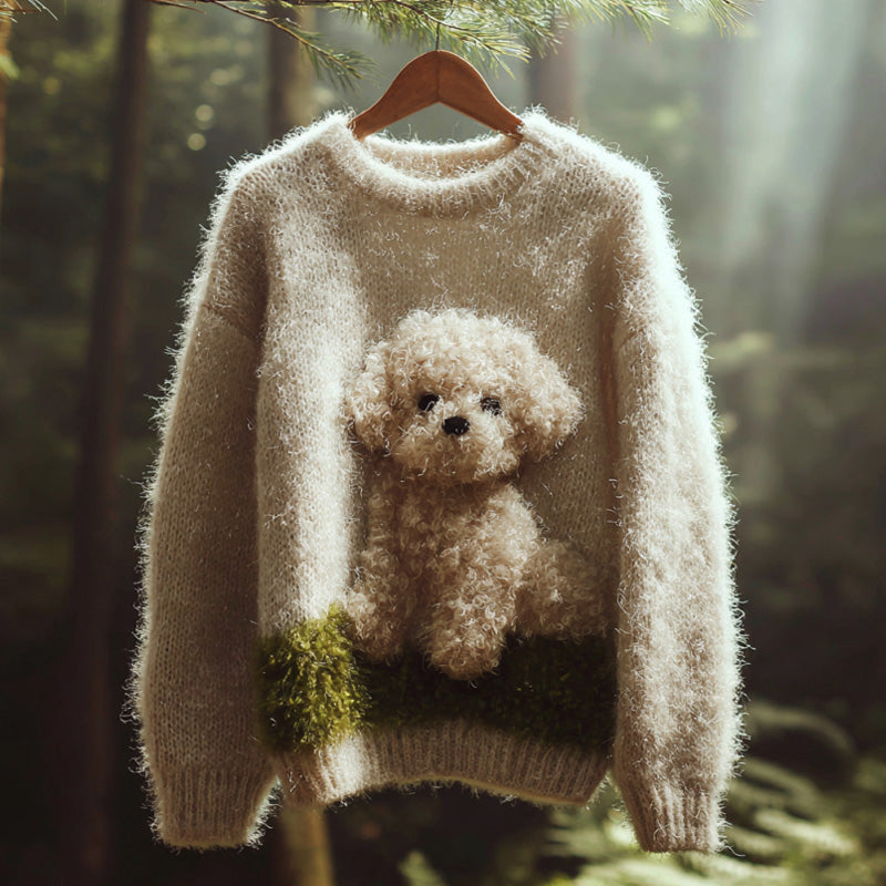 Vintage Inspired Sweater