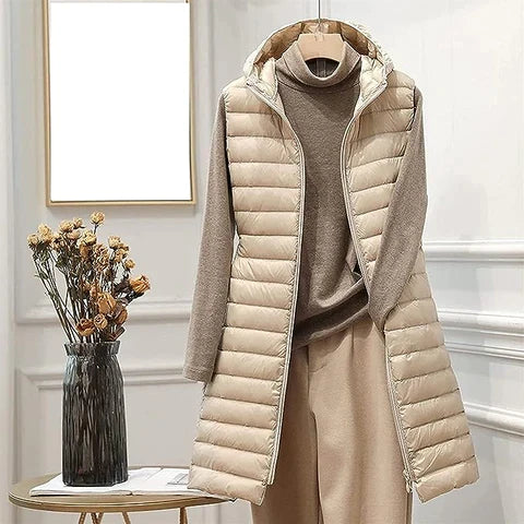 Gracefully Designed Coat