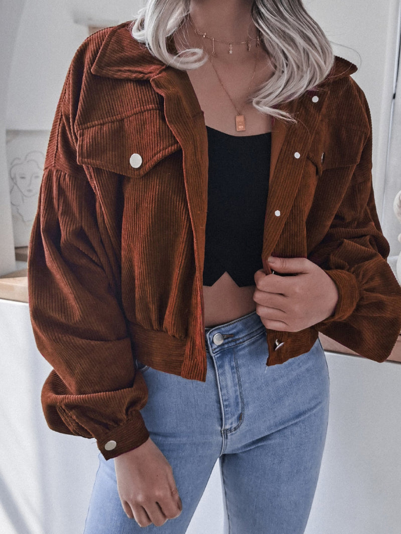Gracefully Designed Jacket