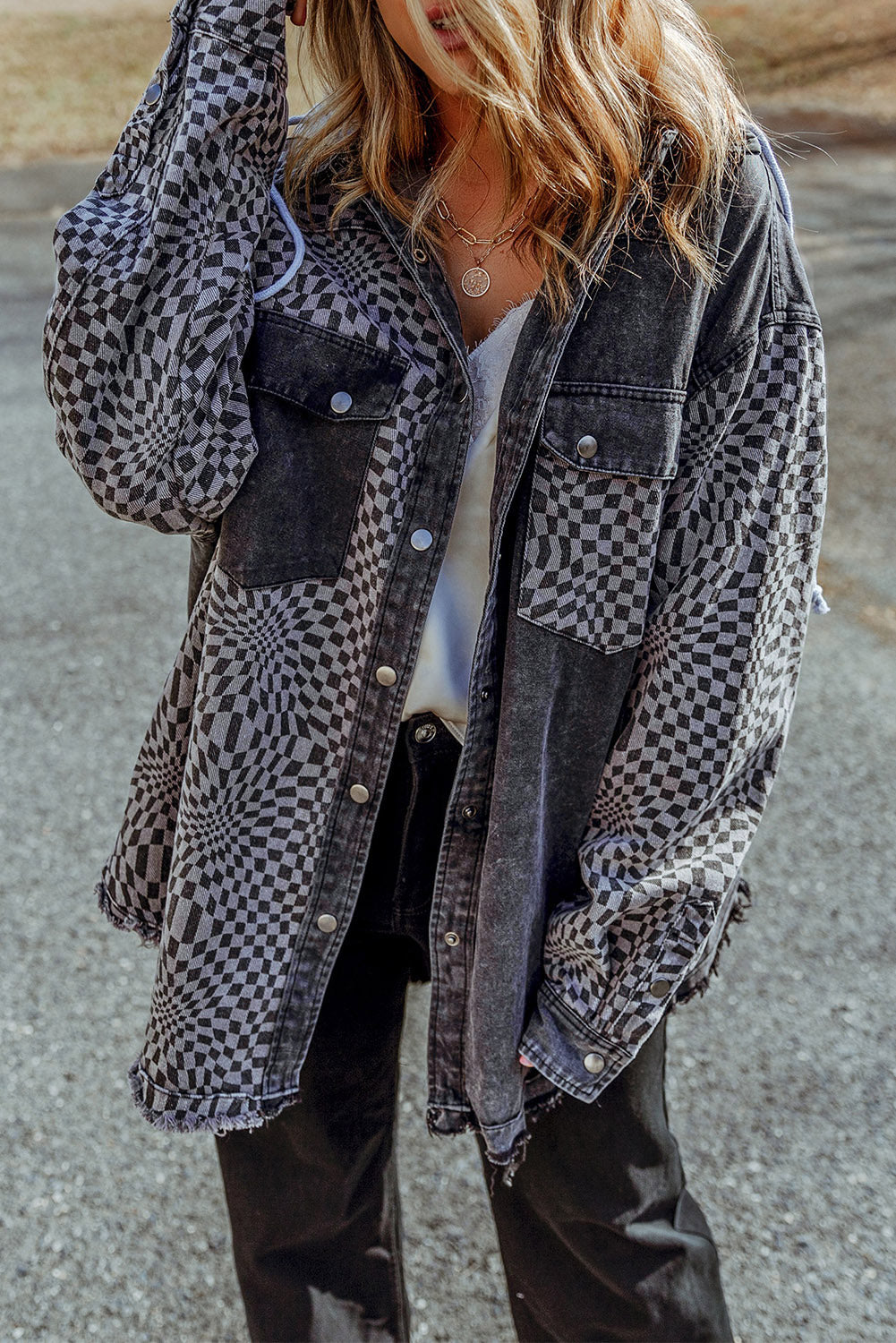 Thoughtfully Designed Jacket