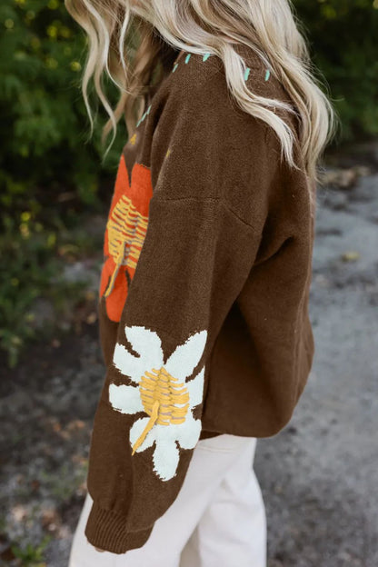 Elegantly Designed Sweater