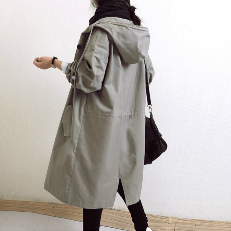 Gracefully Designed Coat