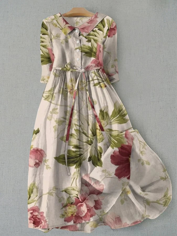 Elegantly Designed Dress