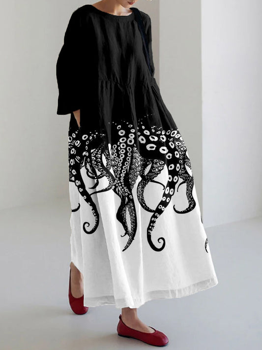 Timeless Vintage Style Dress