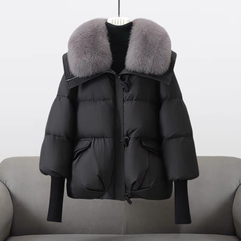Thoughtfully Designed Coat