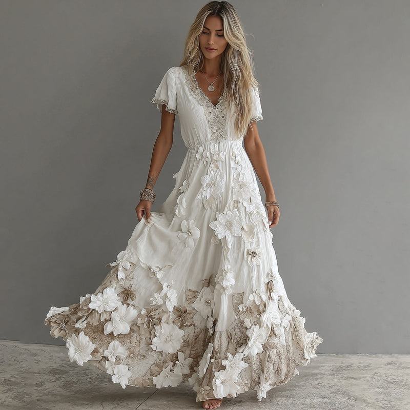 Vintage Inspired Dress