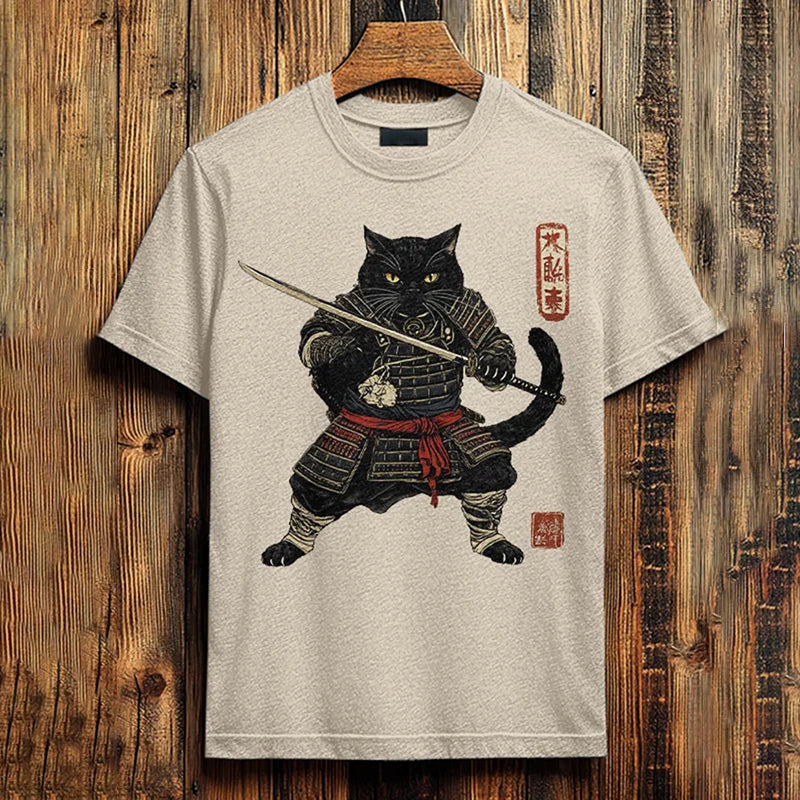 Timeless Vintage Style T-Shirt