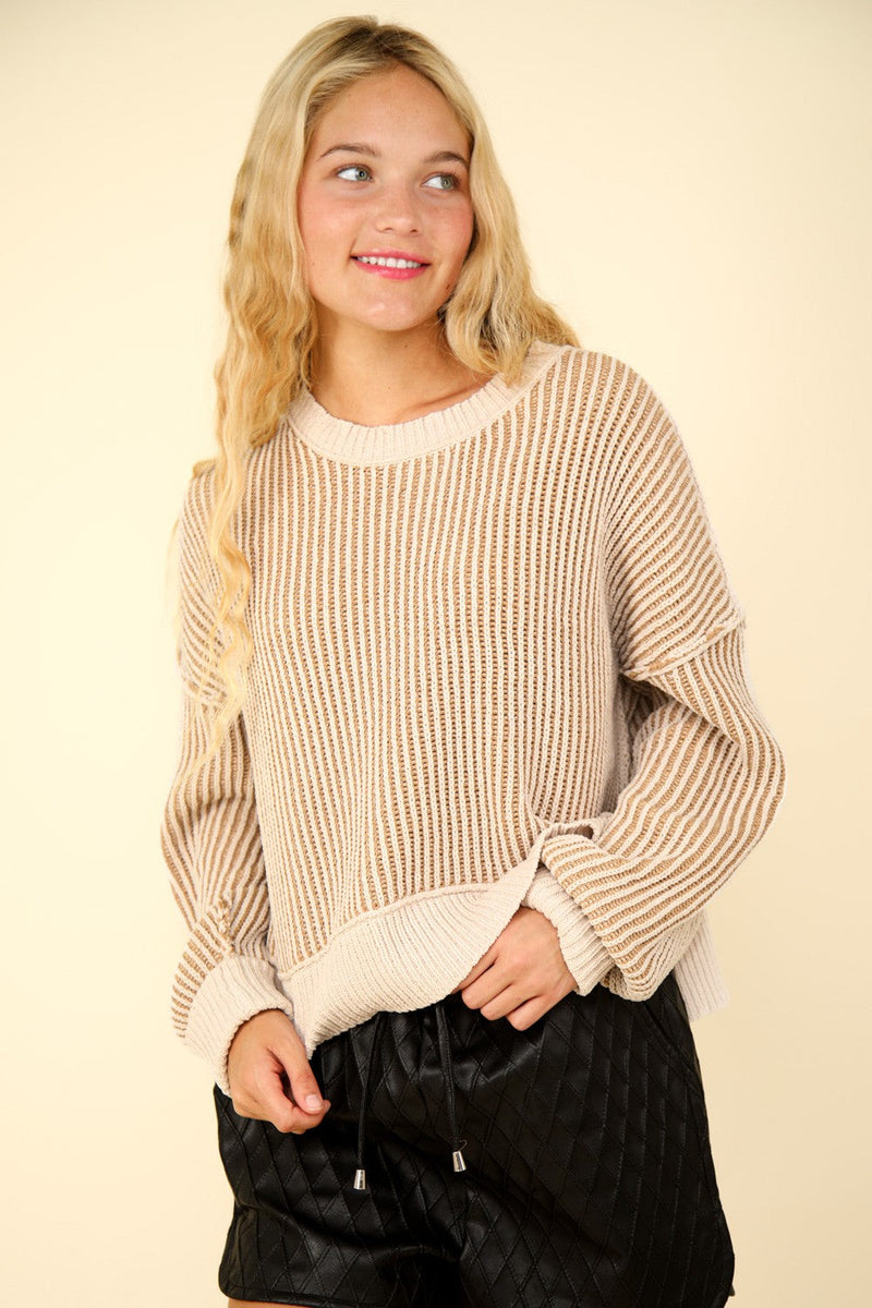 Beautifully Crafted Sweater