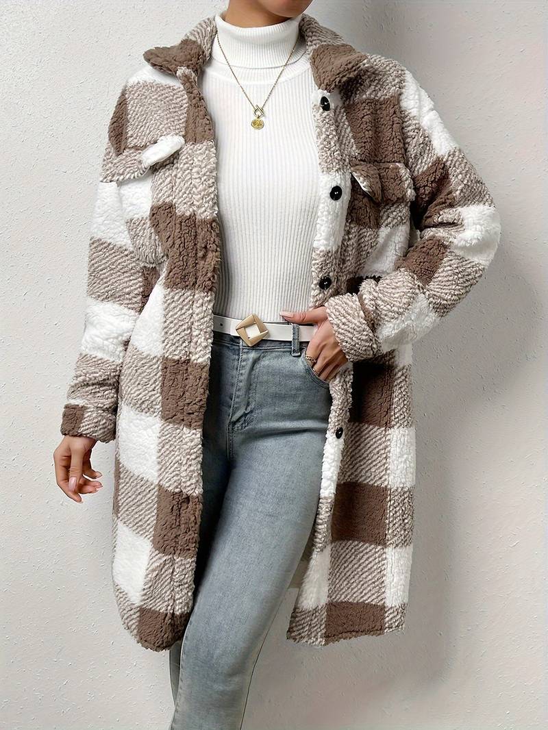 Thoughtfully Designed Coat