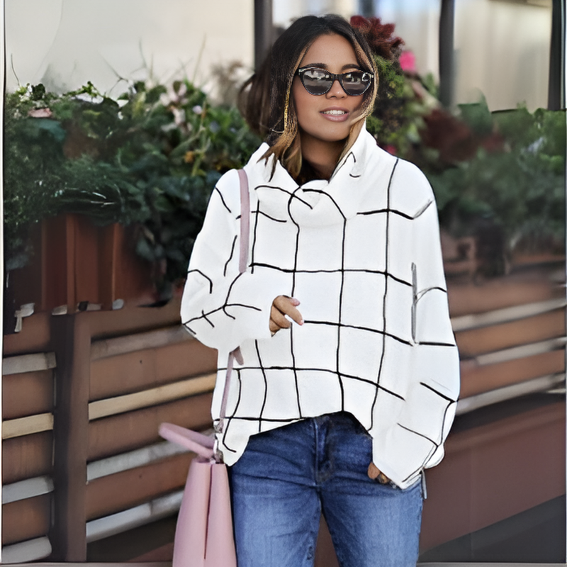 Timeless Vintage Style Sweater