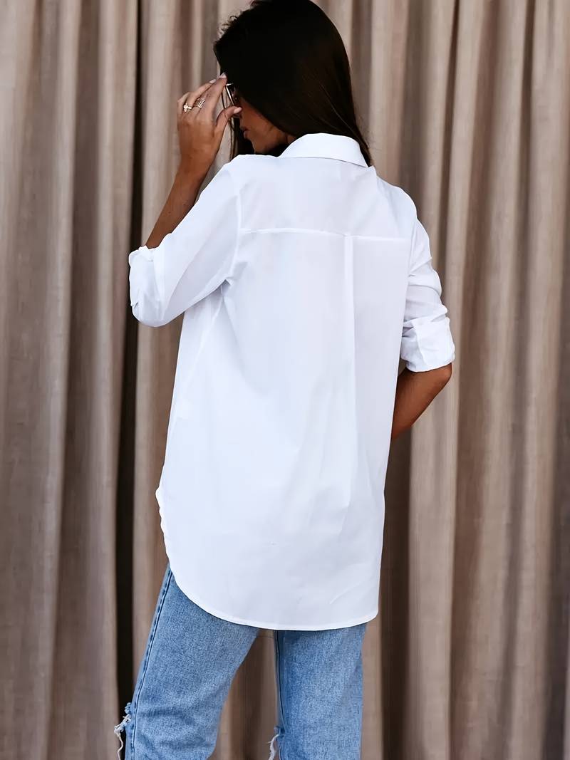 Classic Vintage Blouse