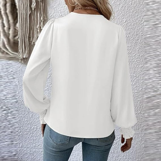 Classic Vintage Blouse