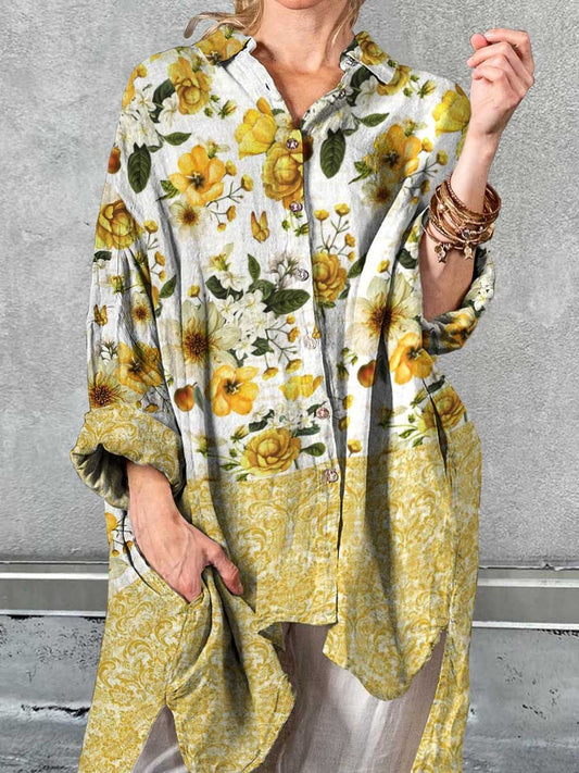 Timeless Vintage Style Shirt