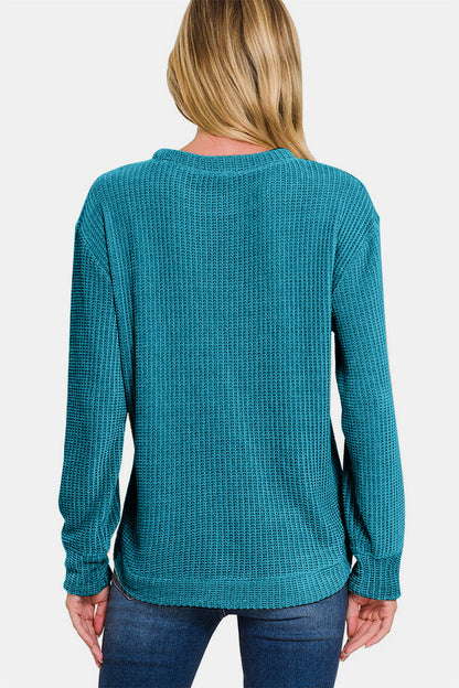 Classic Designed Sweater
