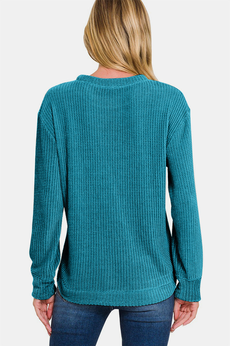 Classic Designed Sweater
