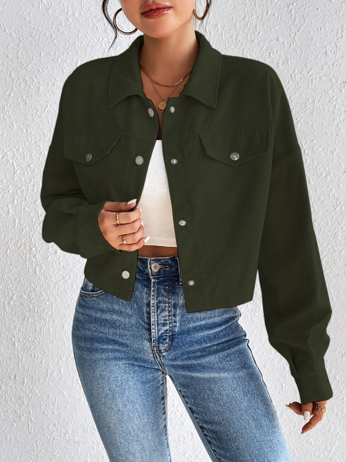 Army green