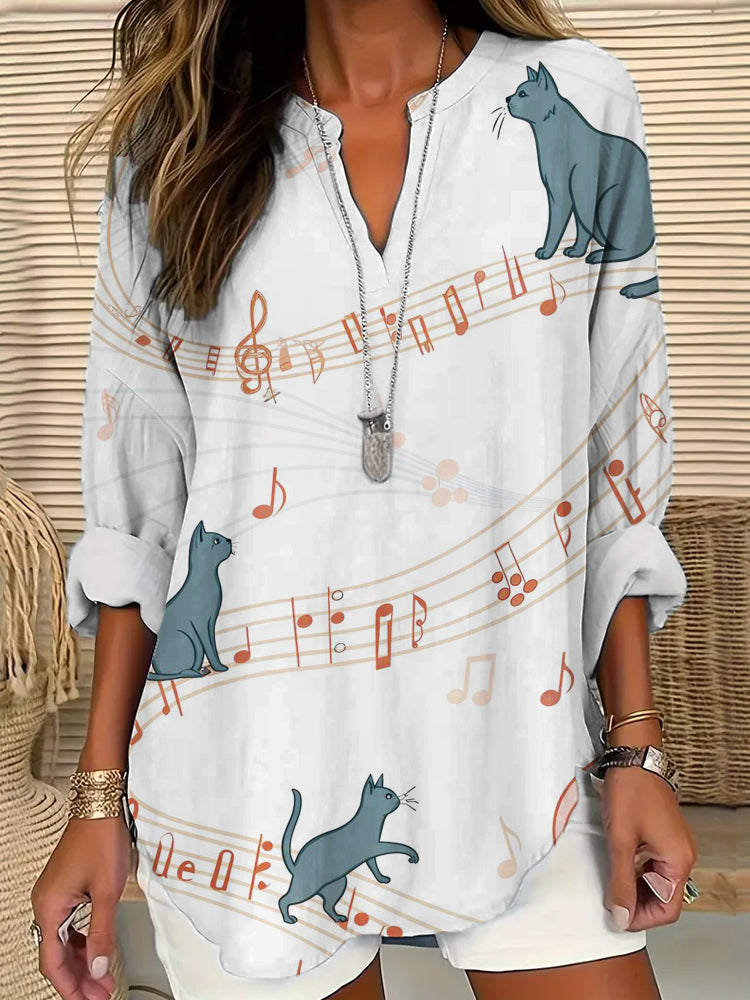 Vintage Inspired Shirt