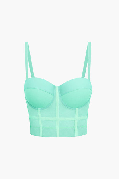 Mintgrün