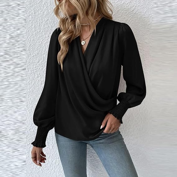 Classic Vintage Blouse
