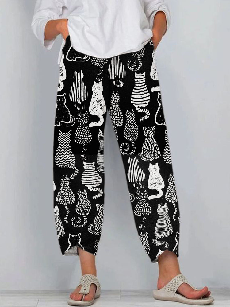 Vintage Inspired Pants