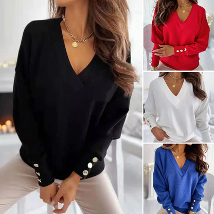 Timeless Vintage Style Sweater