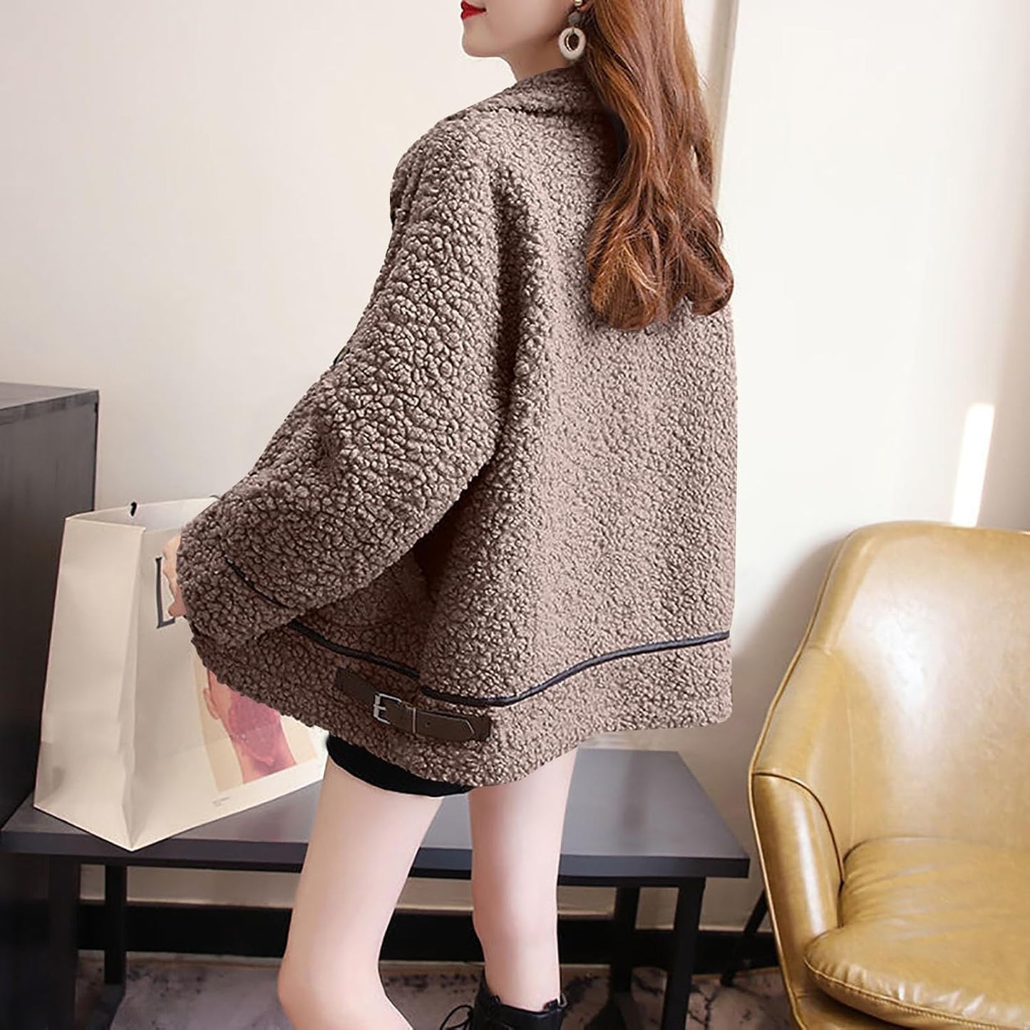Vintage Inspired Coat