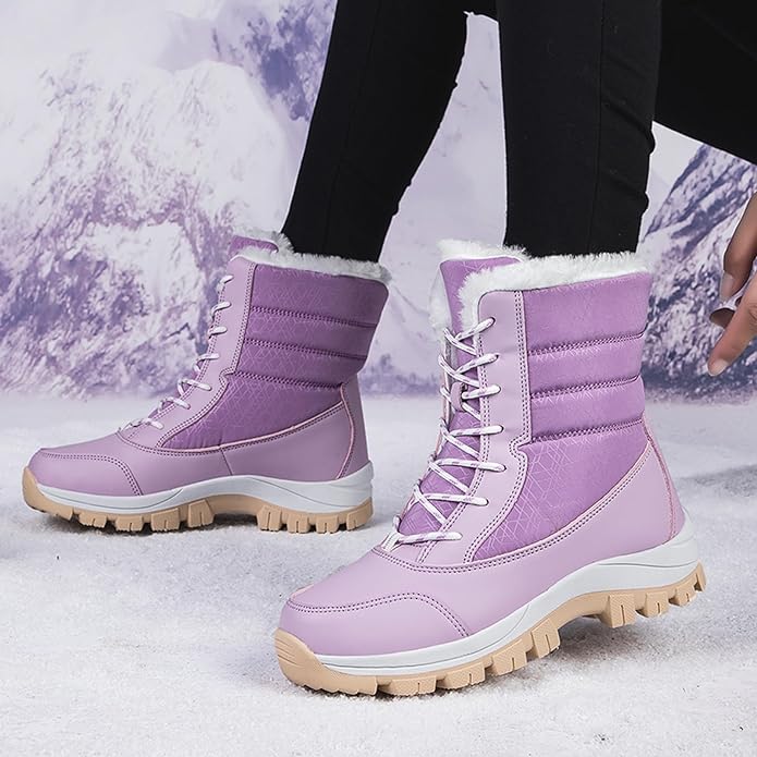 Chic Orthopedic Boots with Unique Design