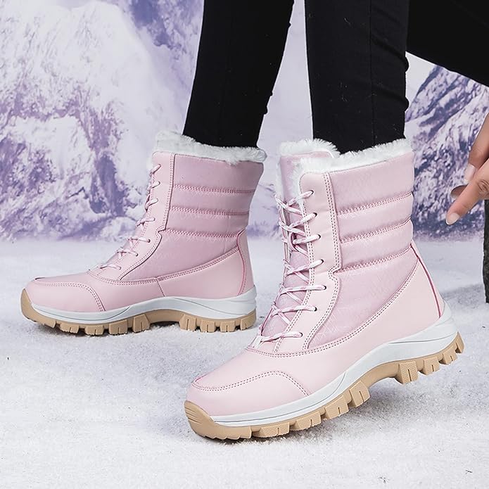 Chic Orthopedic Boots with Unique Design