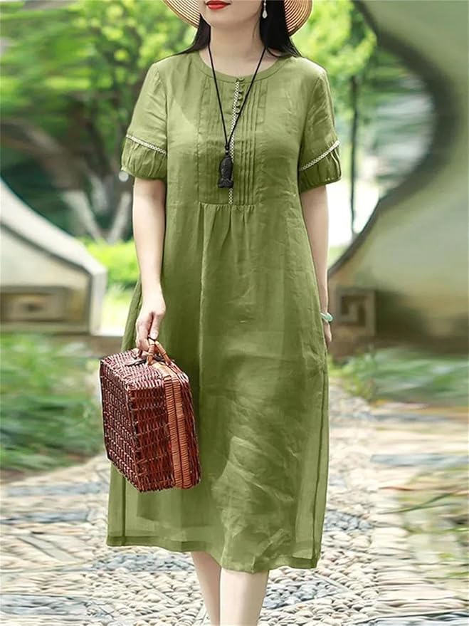 Gracefully Designed Dress
