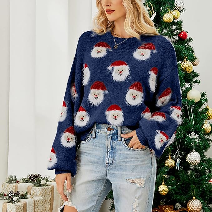 Timeless Vintage Style Sweater