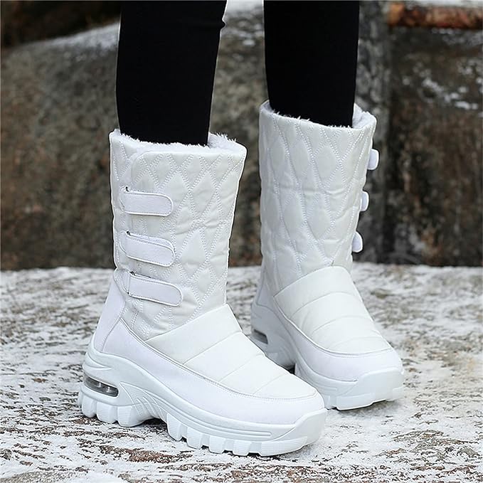 Vintage Inspired Orthopedic Boots