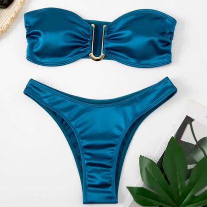 Gracefully Designed Garment