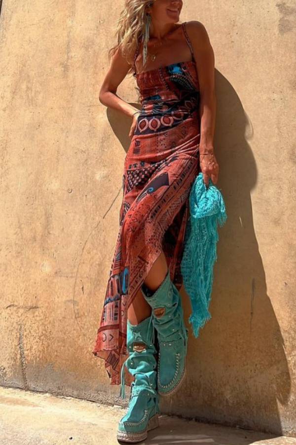 Classic Designed Dress