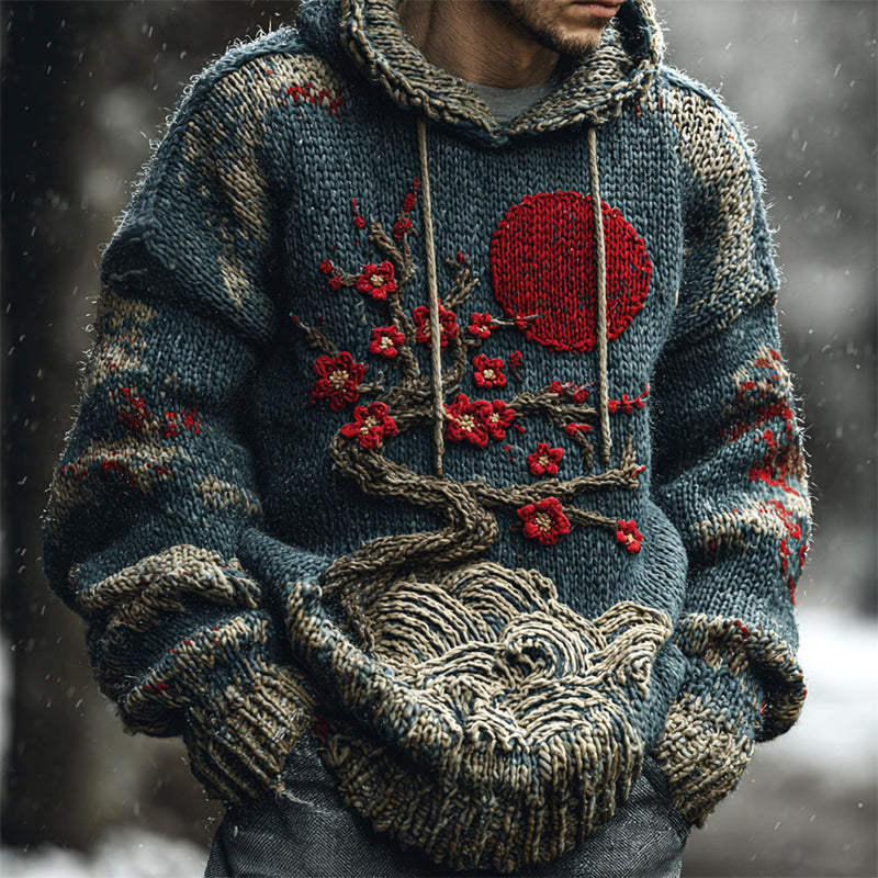 Classic Designed Sweater
