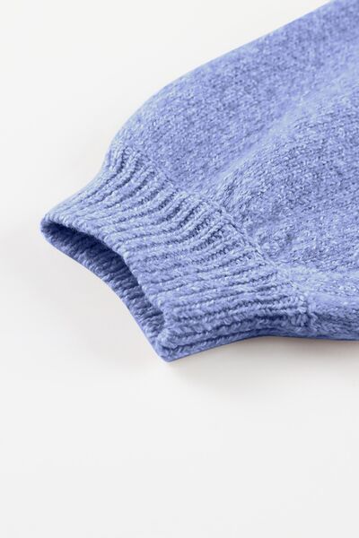 Thoughtfully Designed Sweater